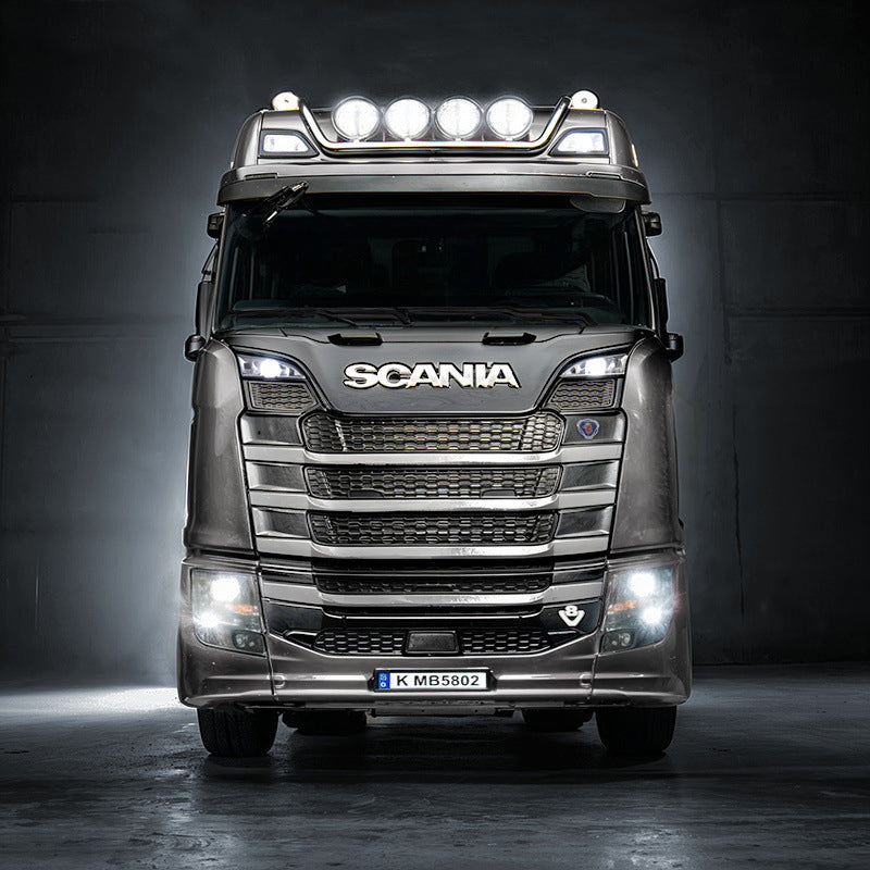 SCANIA RC Heavy -Duty Truck Model