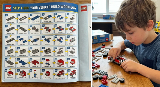 The Danger of Perfect Instruction Manuals in Kids’ Toys (And Why It Matters in the AI Era)