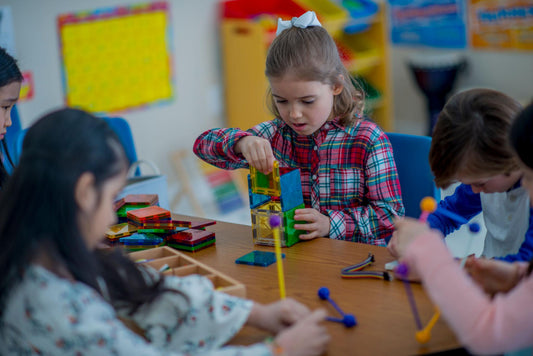 The Science of Productive Failure: How 3D Building Play Develops Resilient Problem Solvers