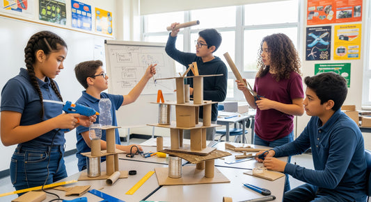 Don't Just Teach Children to Use Technology—Teach Them to Invent It