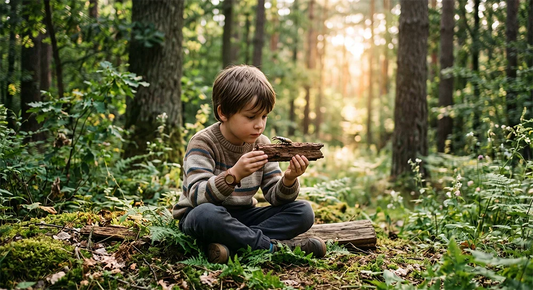 Preparing Children for a World AI Can't Replace