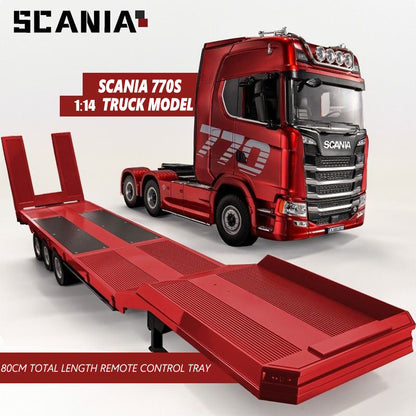 SCANIA RC Heavy -Duty Truck Model