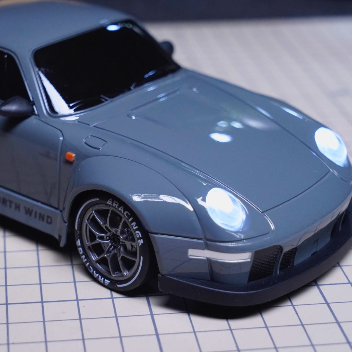 4WD High-Speed Drift RC Car