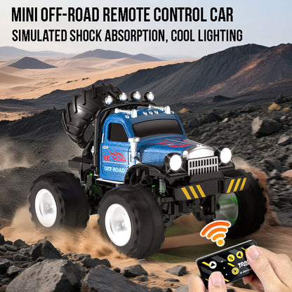 Turbo Mini RC