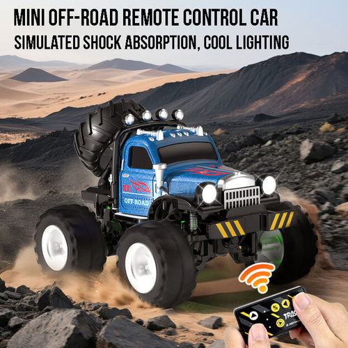 Turbo Mini RC