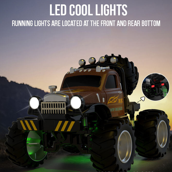 Turbo Mini RC
