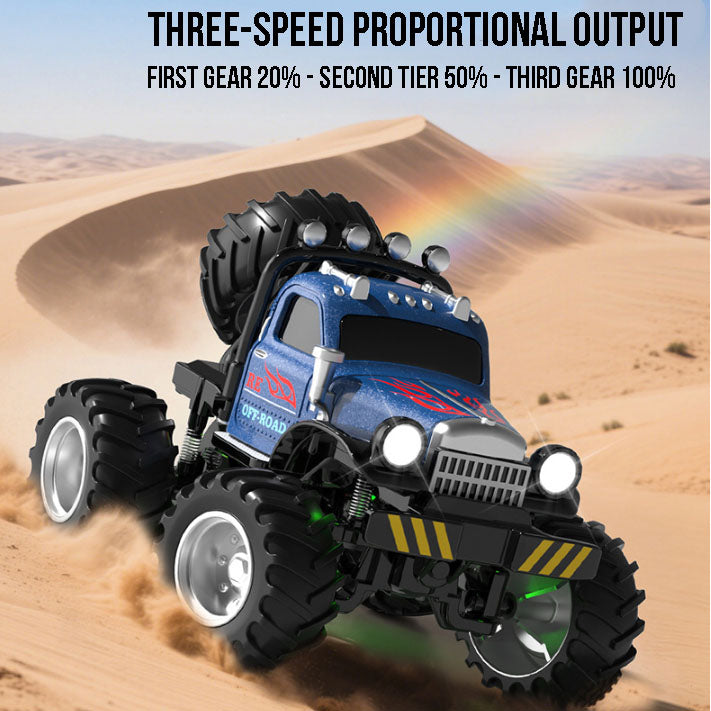 Turbo Mini RC