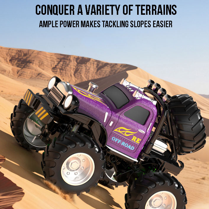 Turbo Mini RC