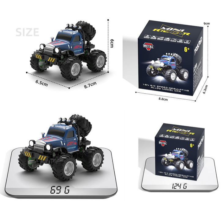 Turbo Mini RC