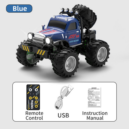 Turbo Mini RC