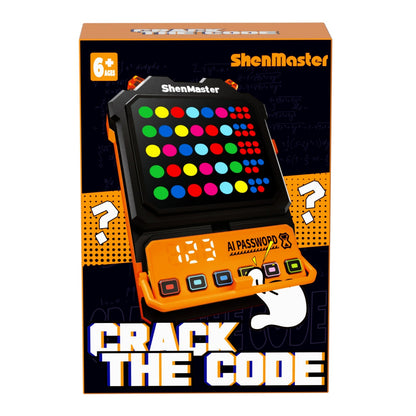 Crack The Code
