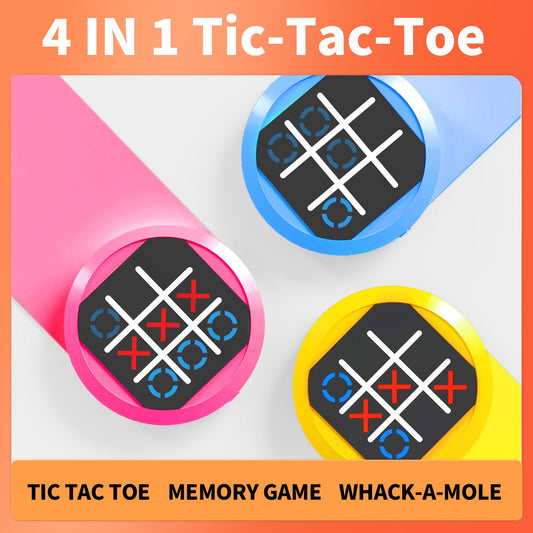 Electronic Tic Tac Toe Game