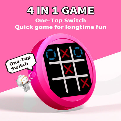Electronic Tic Tac Toe Game