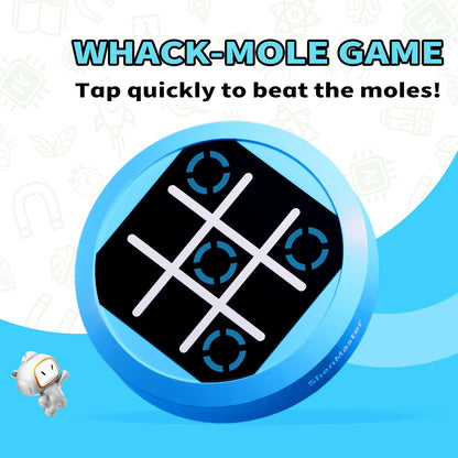 Electronic Tic Tac Toe Game