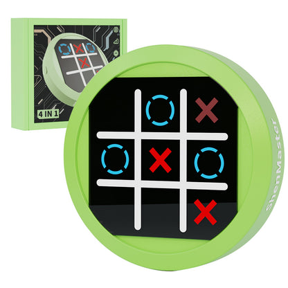 Electronic Tic Tac Toe Game