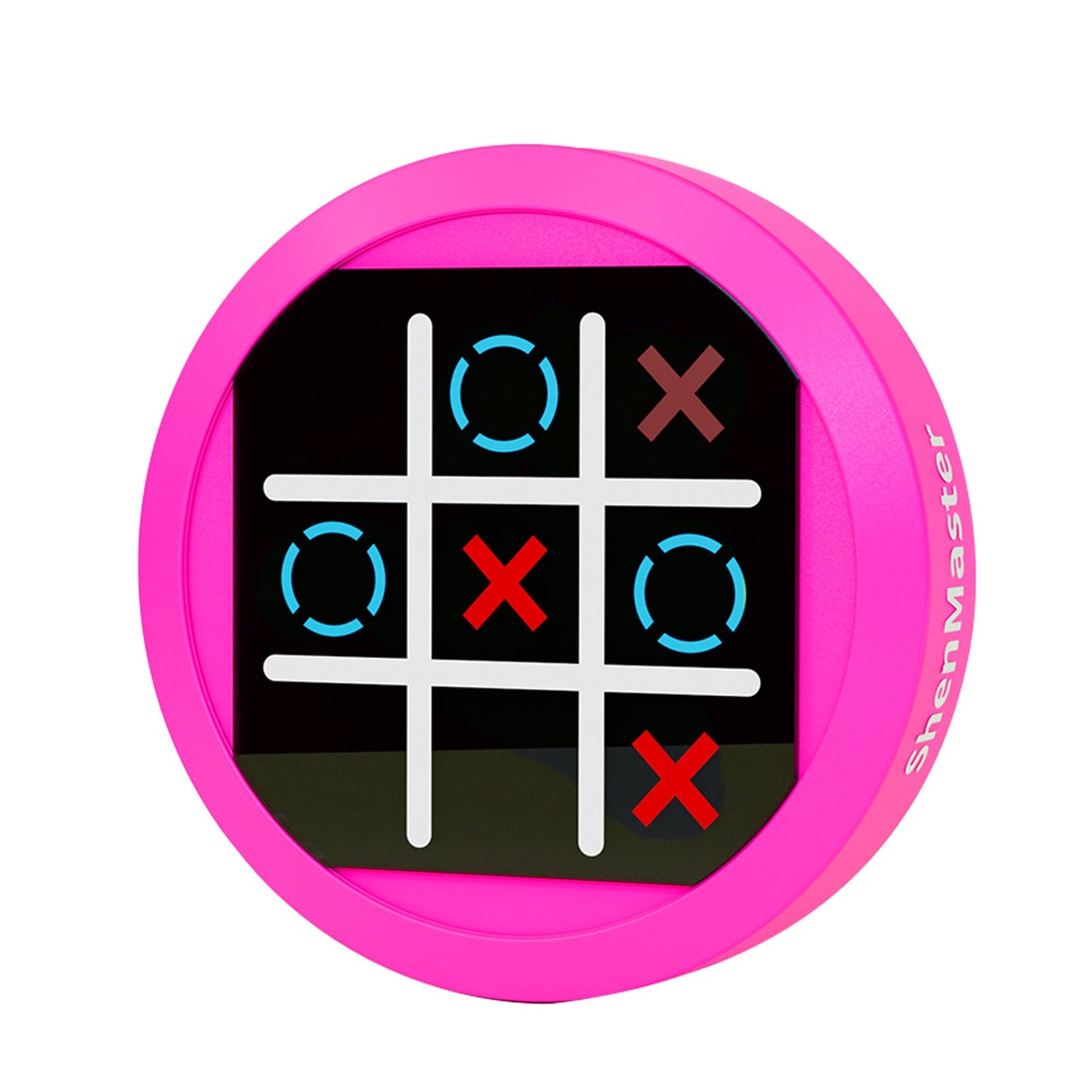 Electronic Tic Tac Toe Game
