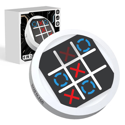 PINOER Thinkers T2 electronic AI tic-tac-toe and memory training board game console-3