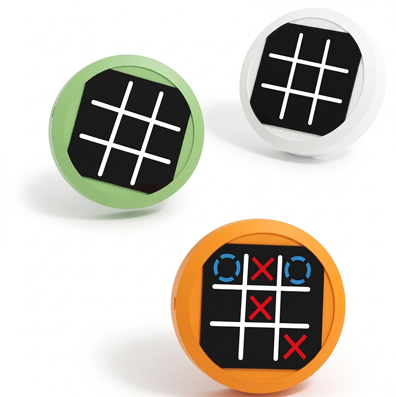 PINOER Thinkers T2 electronic AI tic-tac-toe and memory training board game console.
