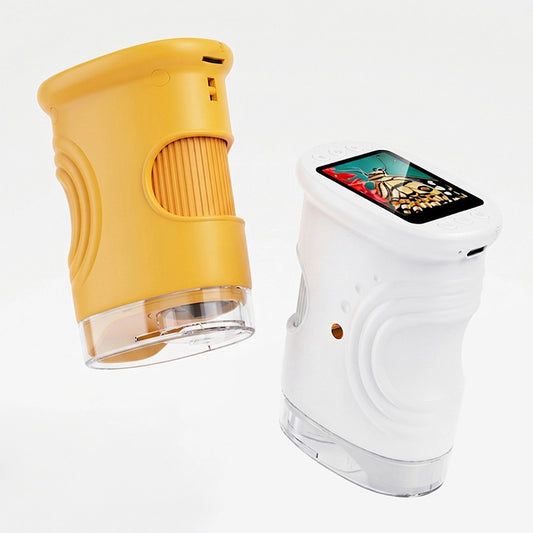 PINOER Thinkers T1 | Handheld Digital Microscope for Kids with Photo & Video Capture