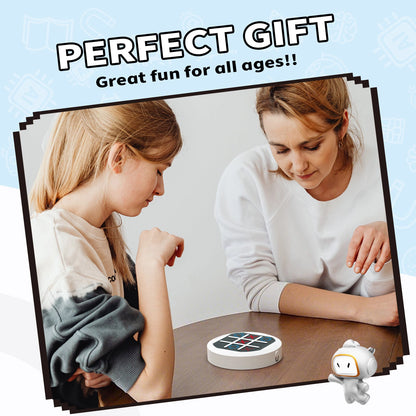 Sleek ergonomic design of PINOER smart electronic STEM toy showcasing its premium durable casing-5