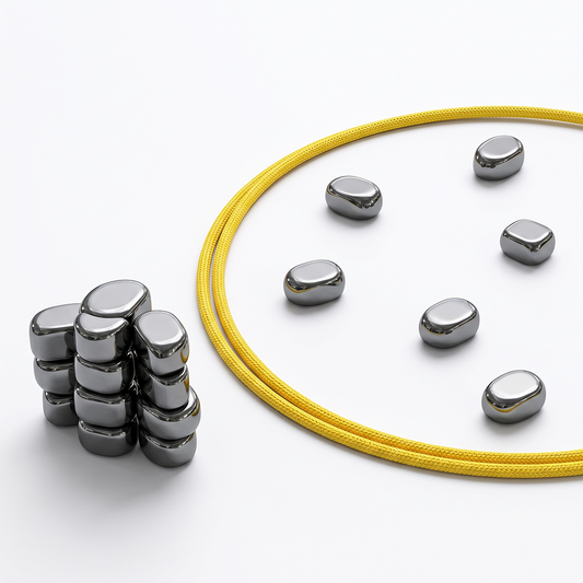 PINOER Thinkers T6 | Magnetic Effect Strategy Chess Game & Interactive Physics Tabletop Puzzle